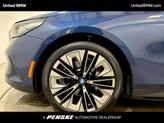 Thumbnail of 2024 Blue BMW 530