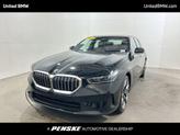 Photo of 2025 Black Sapphire BMW 530