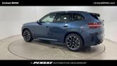 Thumbnail of 2026 Arctic Race Blue Metallic BMW X3