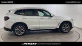 Thumbnail of 2024 Alpine White BMW X3