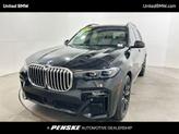 Photo of 2019 Black Sapphire Metallic BMW X7
