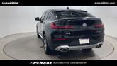 Thumbnail of 2025 Black Sapphire BMW X4