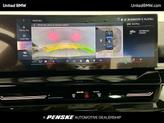 Thumbnail of 2025 Black Sapphire Metallic BMW 530