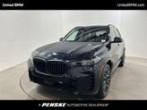Photo of 2026 Carbon Black Metallic BMW X5
