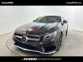 Photo of 2015 White Mercedes-Benz S-Class
