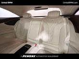 Thumbnail of 2015 White Mercedes-Benz S-Class