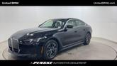Thumbnail of 2025 Jet Black BMW i4 Gran Coupe