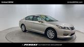 Thumbnail of 2014 Champagne Frost Pearl Honda Accord