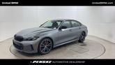 Thumbnail of 2024 Skyscraper Grey Metallic BMW 330