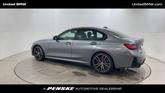 Thumbnail of 2024 Skyscraper Grey Metallic BMW 330