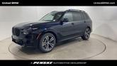 Thumbnail of 2026 Carbon Black Metallic BMW X7