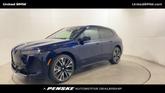 Thumbnail of 2026 Tanzanite Blue II Metallic BMW iX