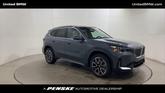Thumbnail of 2025 Storm Bay Metallic BMW X1