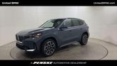 Thumbnail of 2025 Storm Bay Metallic BMW X1