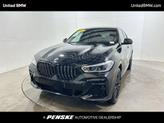 Photo of 2023 Black Sapphire Metallic BMW X6