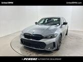 Photo of 2025 Skyscraper Grey Metallic BMW 330