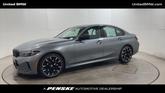Thumbnail of 2025 Skyscraper Grey Metallic BMW 330