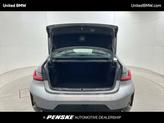 Thumbnail of 2025 Skyscraper Grey Metallic BMW 330