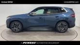 Thumbnail of 2025 Arctic Race Blue Metallic BMW X3