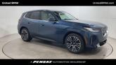 Thumbnail of 2025 Arctic Race Blue Metallic BMW X3