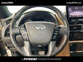 Thumbnail of 2022 Champagne Quartz INFINITI QX80