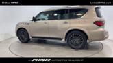 Thumbnail of 2022 Champagne Quartz INFINITI QX80
