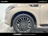 Thumbnail of 2022 Champagne Quartz INFINITI QX80