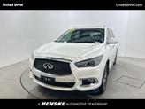 2018 INFINITI QX60 Base