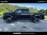 Thumbnail of 2022 Diamond Black Crystal Pearlcoat RAM 2500