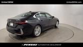 Thumbnail of 2025 Dark Graphite Metallic BMW 530