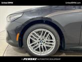 Thumbnail of 2025 Dark Graphite Metallic BMW 530