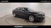 Thumbnail of 2025 Dark Graphite Metallic BMW 530