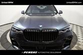 Thumbnail of 2022 Arctic Grey Metallic BMW X7