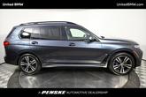 Thumbnail of 2022 Arctic Grey Metallic BMW X7