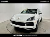 2023 Porsche Cayenne Platinum Edition