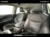 Thumbnail of 2021 Midnight Black Metallic Toyota RAV4 Hybrid