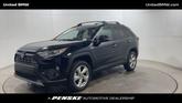 Thumbnail of 2021 Midnight Black Metallic Toyota RAV4 Hybrid