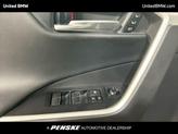Thumbnail of 2021 Midnight Black Metallic Toyota RAV4 Hybrid
