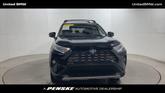 Thumbnail of 2021 Midnight Black Metallic Toyota RAV4 Hybrid