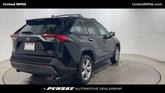 Thumbnail of 2021 Midnight Black Metallic Toyota RAV4 Hybrid