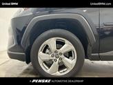 Thumbnail of 2021 Midnight Black Metallic Toyota RAV4 Hybrid