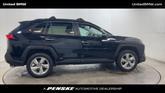 Thumbnail of 2021 Midnight Black Metallic Toyota RAV4 Hybrid