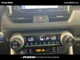 Thumbnail of 2021 Midnight Black Metallic Toyota RAV4 Hybrid