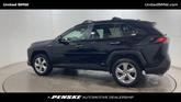 Thumbnail of 2021 Midnight Black Metallic Toyota RAV4 Hybrid