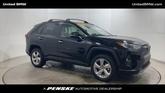 Thumbnail of 2021 Midnight Black Metallic Toyota RAV4 Hybrid