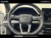 Thumbnail of 2024 Glacier White Audi Q5