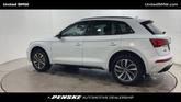 Thumbnail of 2024 Glacier White Audi Q5