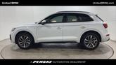 Thumbnail of 2024 Glacier White Audi Q5