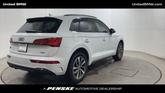 Thumbnail of 2024 Glacier White Audi Q5