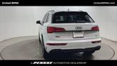 Thumbnail of 2024 Glacier White Audi Q5